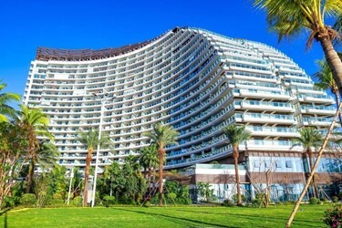 ШОК ціна на Tiancheng Central Coast Seaview 5* Туры в Китай