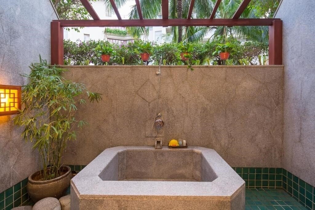 Фотографія Grand Mercure Sanya Yalong Bay (ex. Huayu Resort & Spa Yalong Bay) 5*