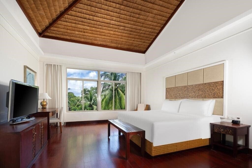 Вид Grand Mercure Sanya Yalong Bay (ex. Huayu Resort & Spa Yalong Bay) 5*