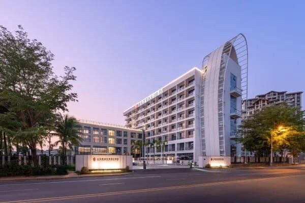 Фото Chudao Hongbin Holiday Hotel 4*