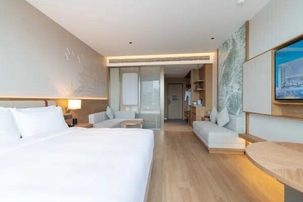 Вид Chudao Hongbin Holiday Hotel 4*