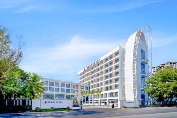 Готель Chudao Hongbin Holiday Hotel 4*