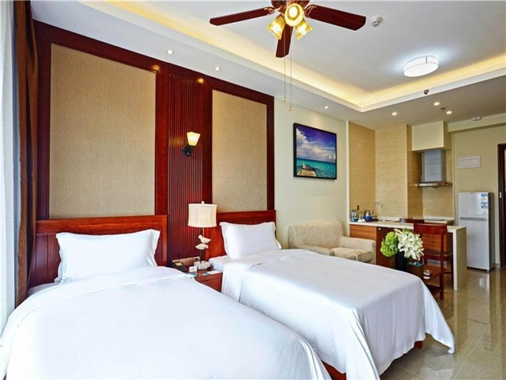 Картинка Paxton Vacances Hotels & Resorts Sanya 4*