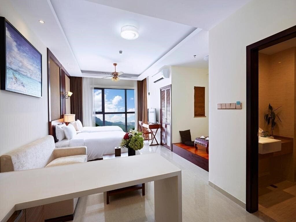 Вид Paxton Vacances Hotels & Resorts Sanya 4*