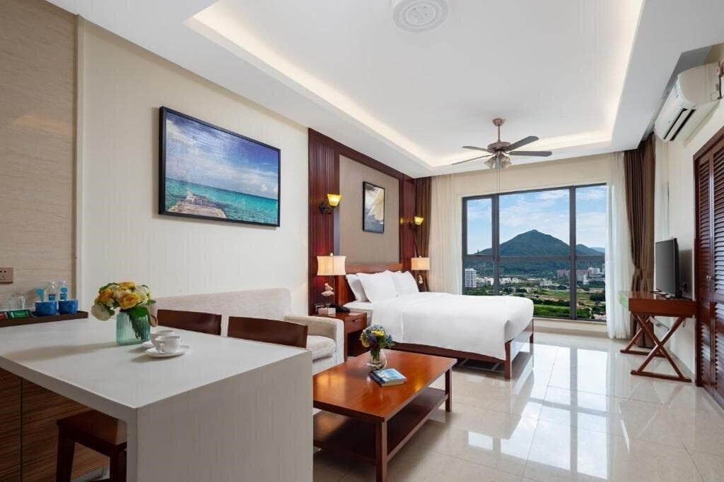 Панорама Paxton Vacances Hotels & Resorts Sanya 4*
