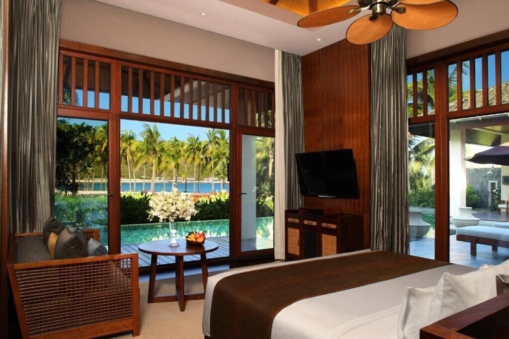 Фотография Luhuitou Sanya Resort 5*