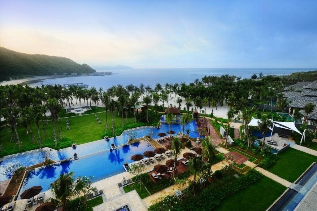 Изображение Luhuitou Sanya Resort 5*