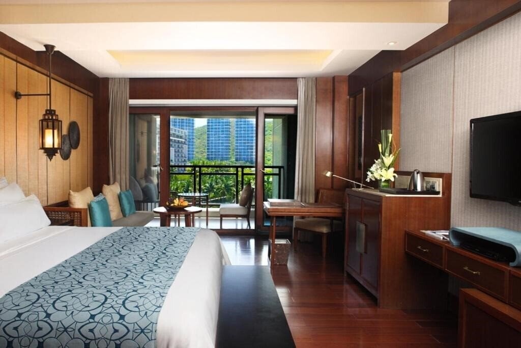 Картинка Luhuitou Sanya Resort 5*