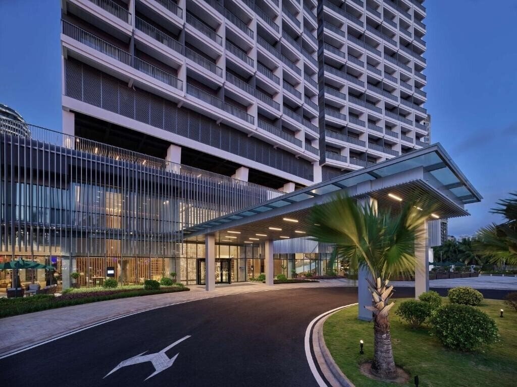 Фото Hilton Garden Inn Sanya 5*