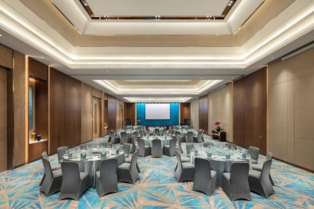 Панорама Hilton Garden Inn Sanya 5*