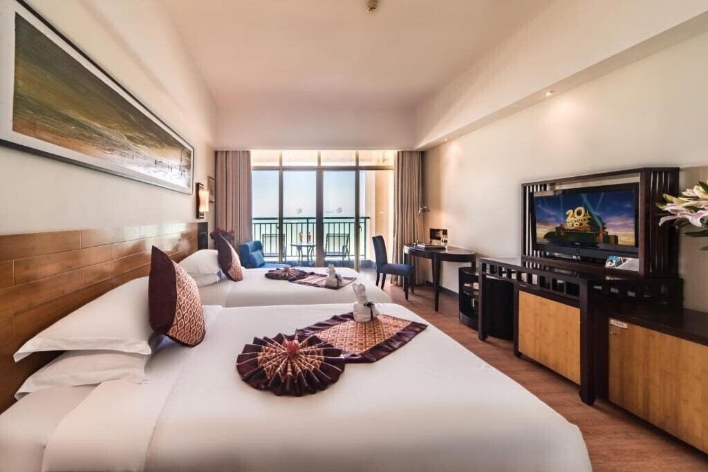 Фотография Sanya Shengyi Seaview Hotel 5*