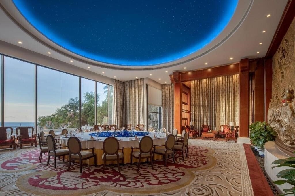 Апартаменты Sanya Nanshan Leisure Villas 4*