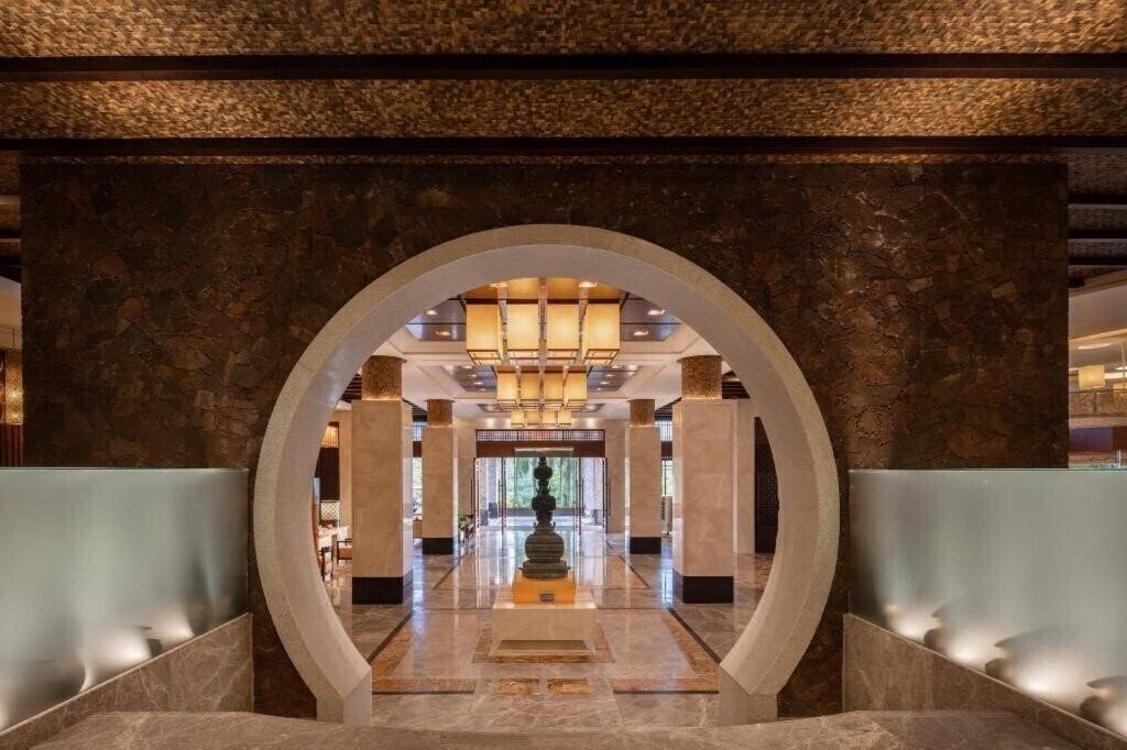 Панорама Sanya Nanshan Leisure Villas 4*