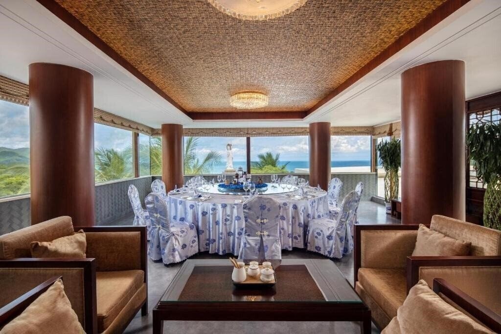 Вид Sanya Nanshan Leisure Villas 4*