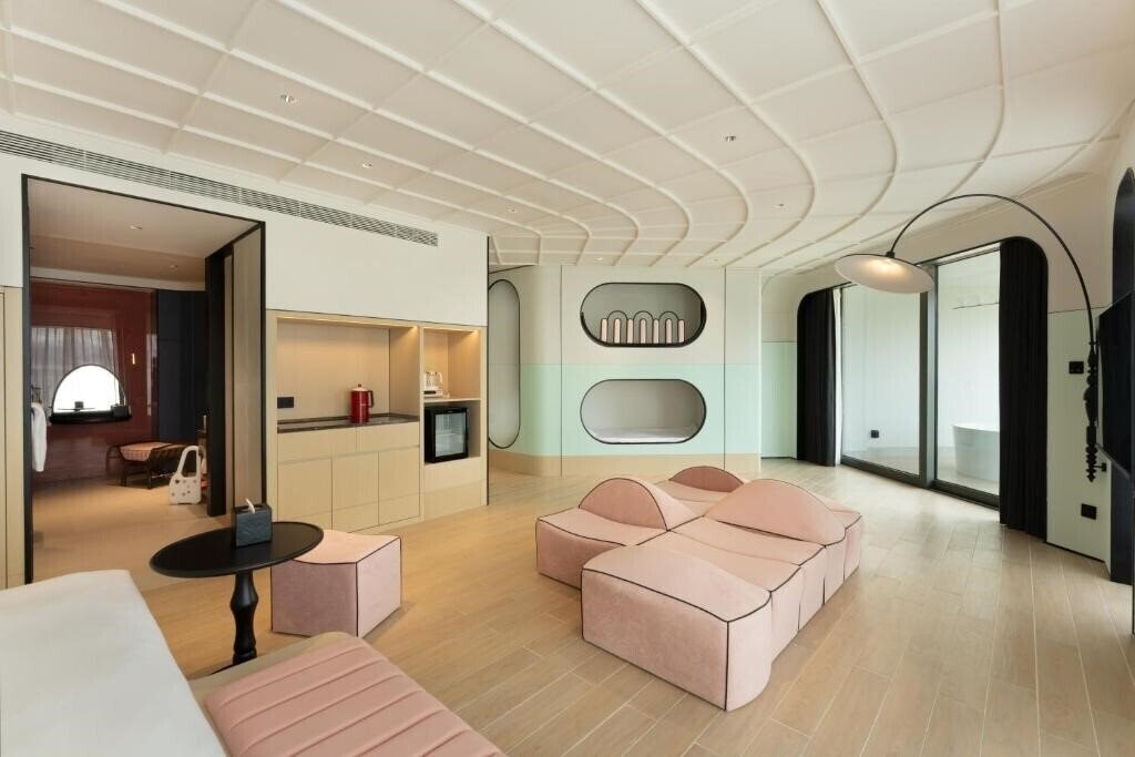 Изображение Vignette Collection Tiancheng Belmont Hotel Sanya by IHG 5*