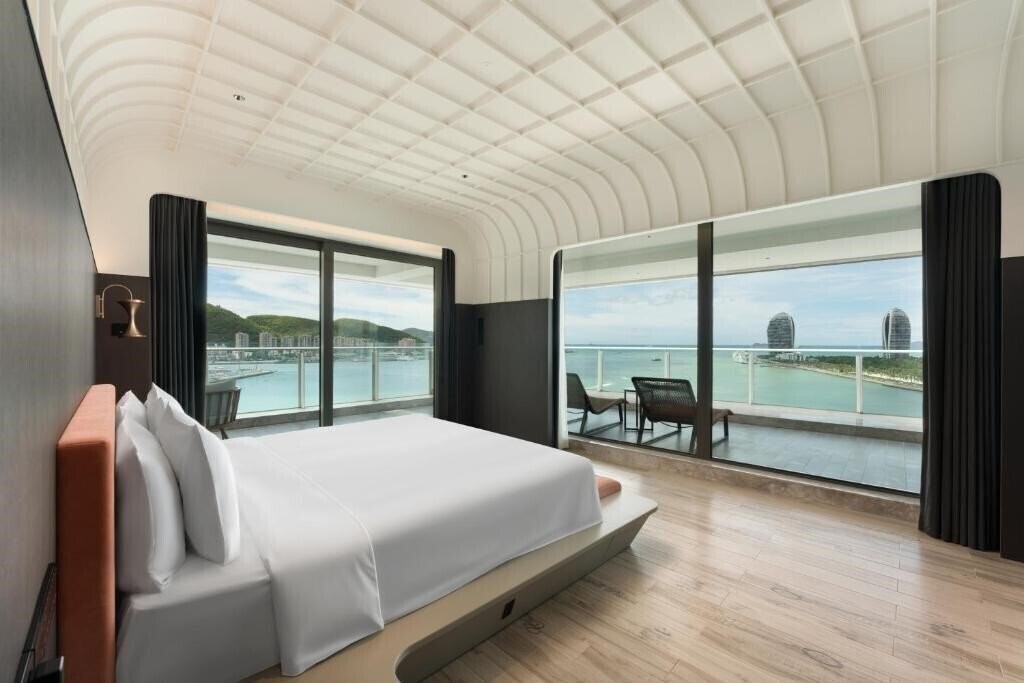 Вид Vignette Collection Tiancheng Belmont Hotel Sanya by IHG 5*