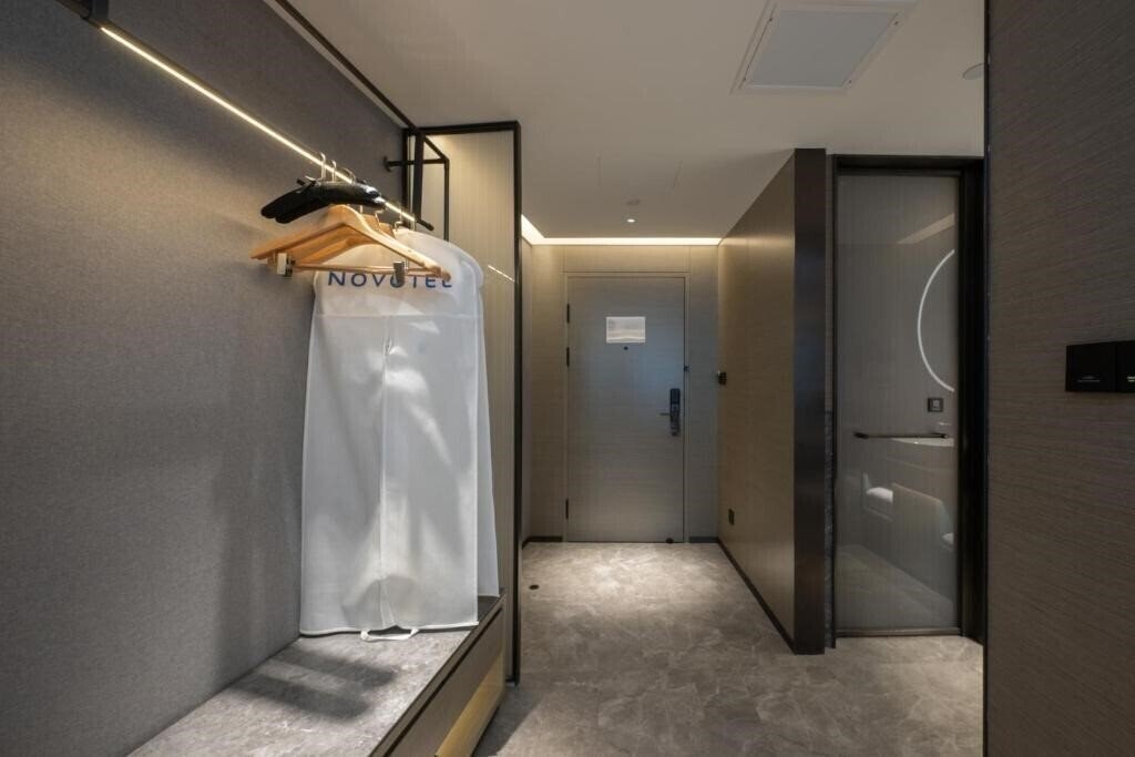Фотография Novotel Sanya Phoenix International Airport 4*