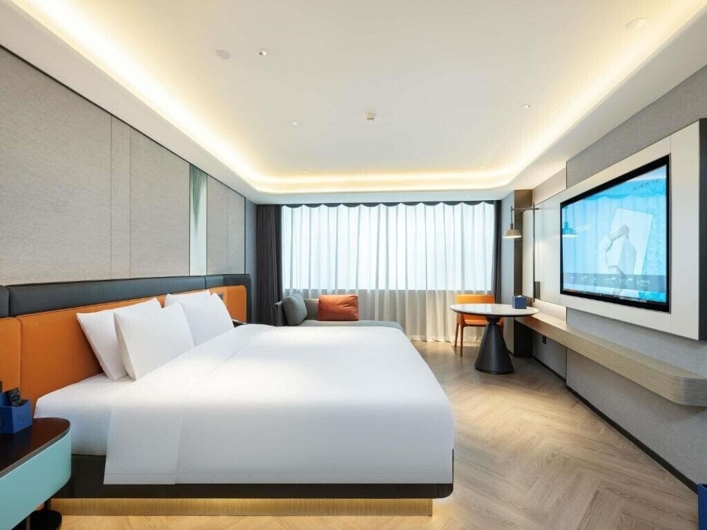 Картинка Novotel Sanya Phoenix International Airport 4*