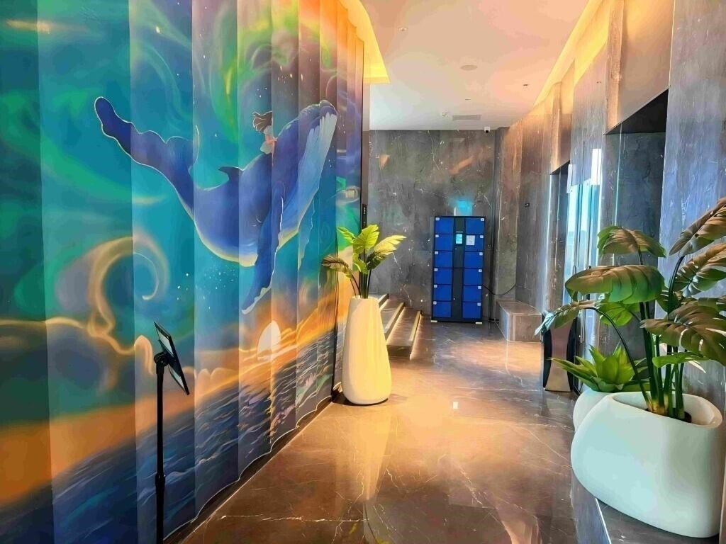 Апартаменты Novotel Sanya Phoenix International Airport 4*