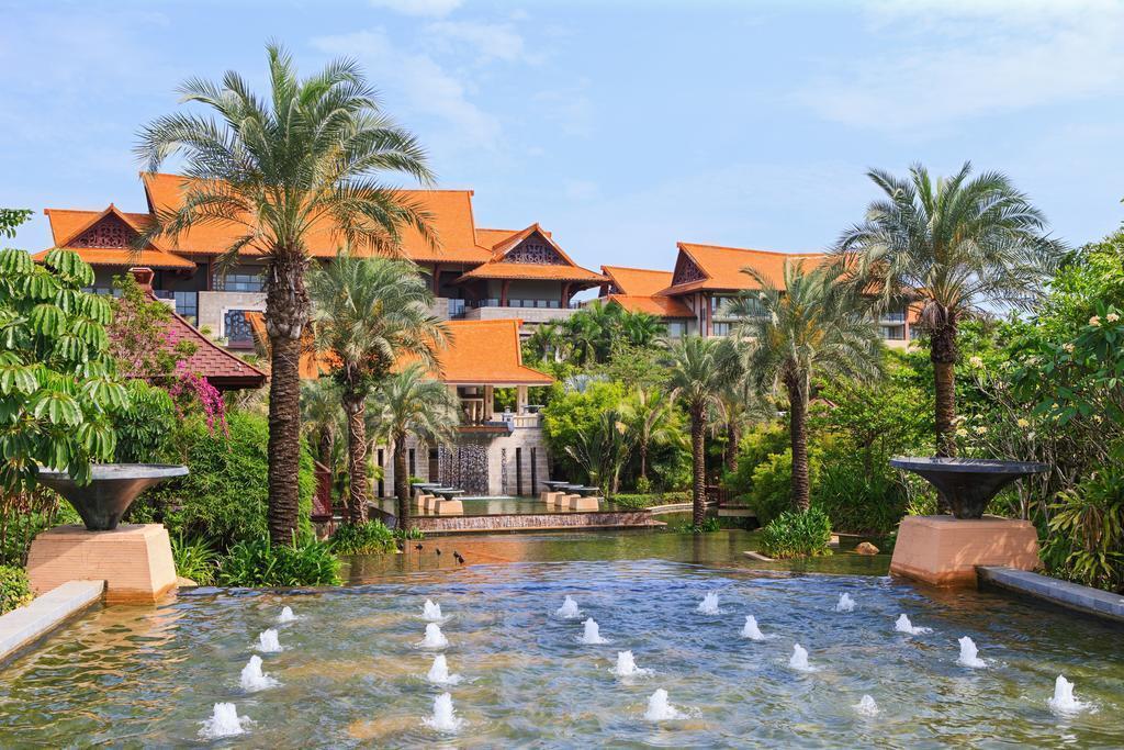 Фотографія Renaissance Sanya Resort & Spa 5*
