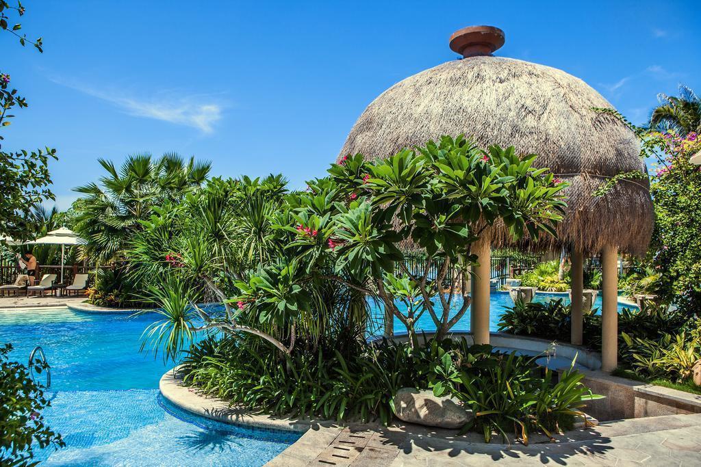 Панорама Tangla Hotel Sanya (ex. Tangla Suites Hotel Yalong Bay Sanya) 5*