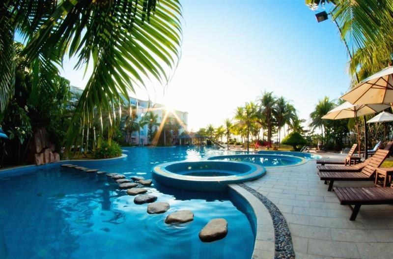 Фотография Wan Bo Club (Sanya Wanbo Spa&Seaview Hill) 3*