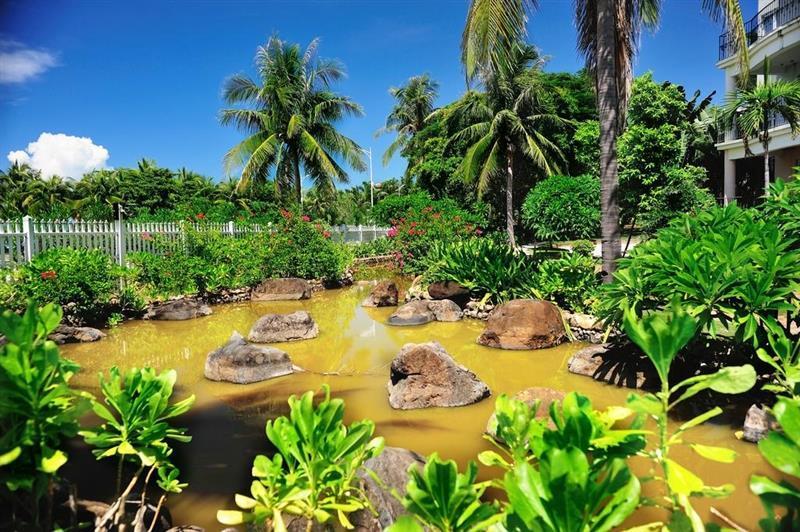 Изображение Wan Bo Club (Sanya Wanbo Spa&Seaview Hill) 3*