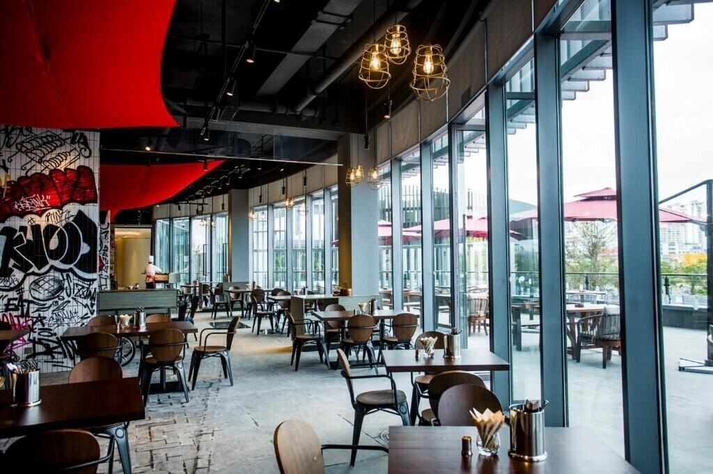 Изображение Oakwood Apartments Sanya 4*