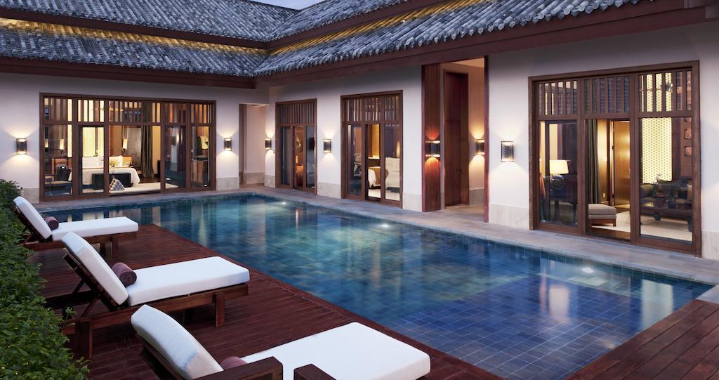 Панорама Anantara Sanya Resort & Spa 5*