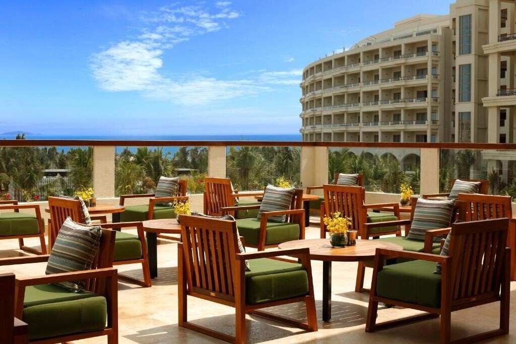 Апартаменты Sheraton Sanya Haitang Bay Resort 5*