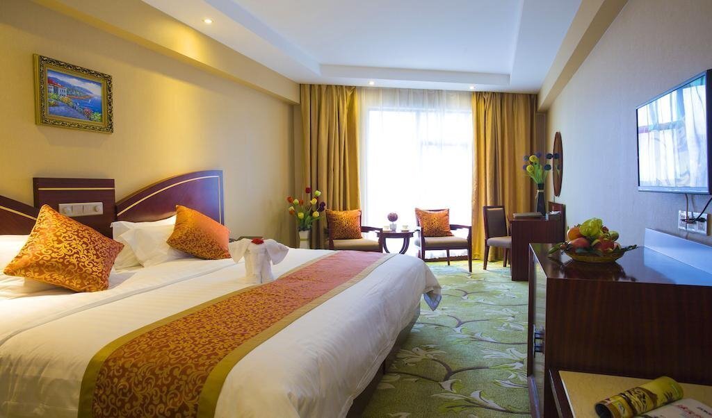 Отель Sanya Hawaii 4*