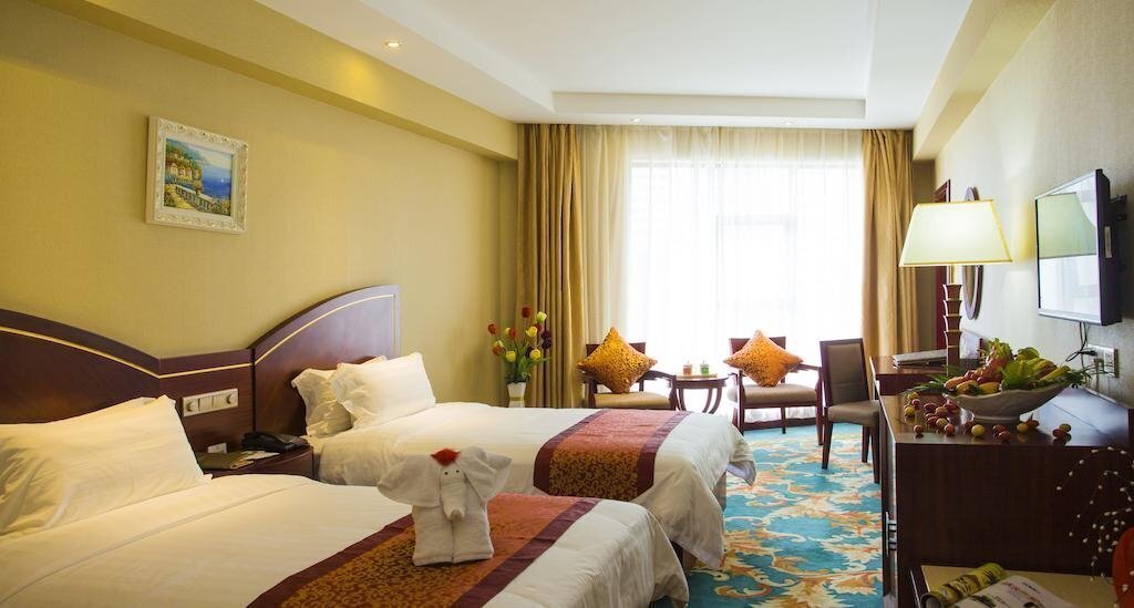 Изображение Sanya Hawaii 4*