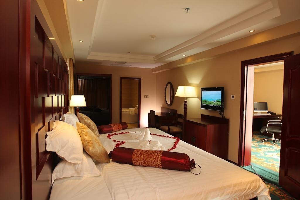 Территория Sanya Hawaii 4*