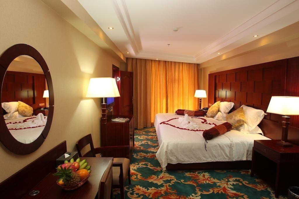 Панорама Sanya Hawaii 4*