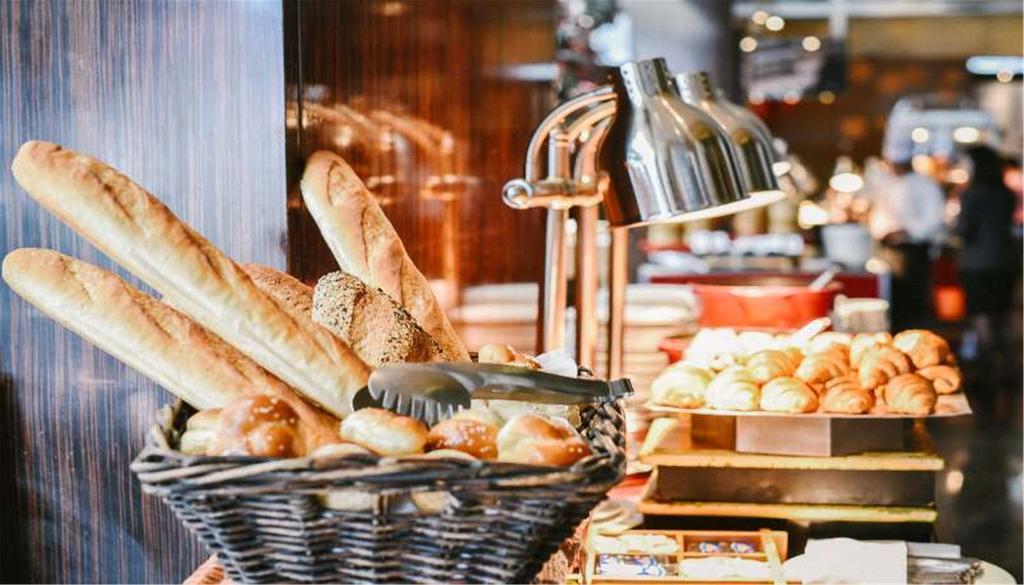 Вид Le Royal Meridien Shanghai 5*