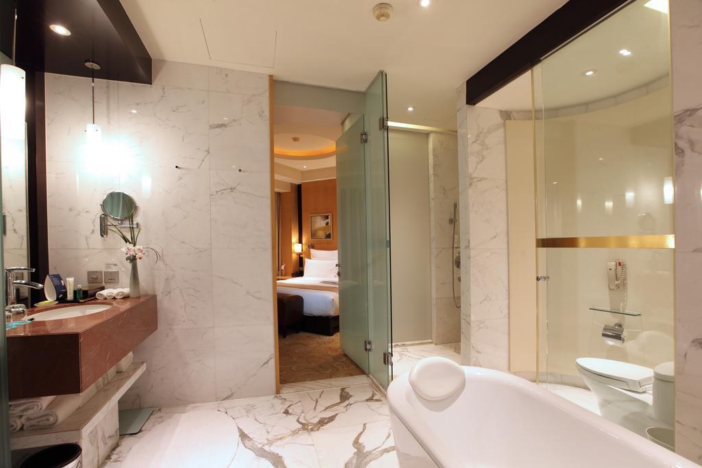 Панорама Le Royal Meridien Shanghai 5*
