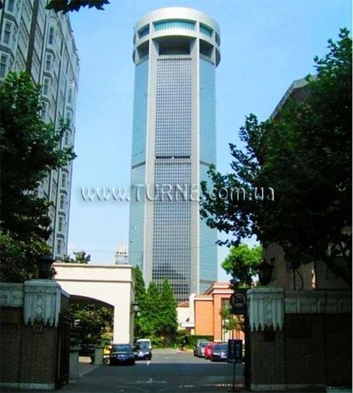 Вид Jing Jiang Tower 5*