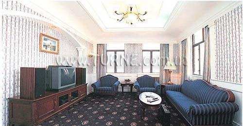 Панорама Broadway Mansion Hotel 5*