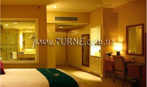 Територія Broadway Mansion Hotel 5*