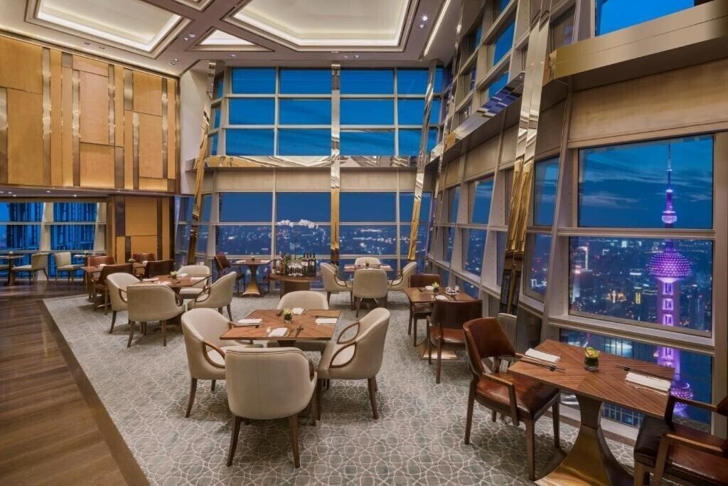 Картинка Grand Hyatt Shanghai 5*