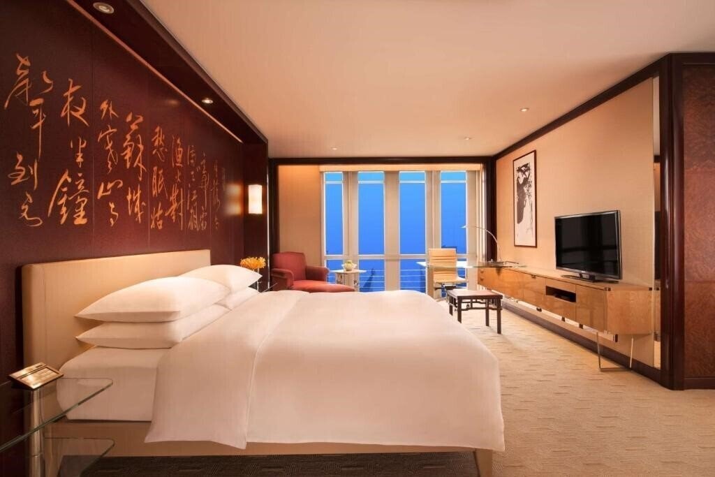 Апартаменты Grand Hyatt Shanghai 5*