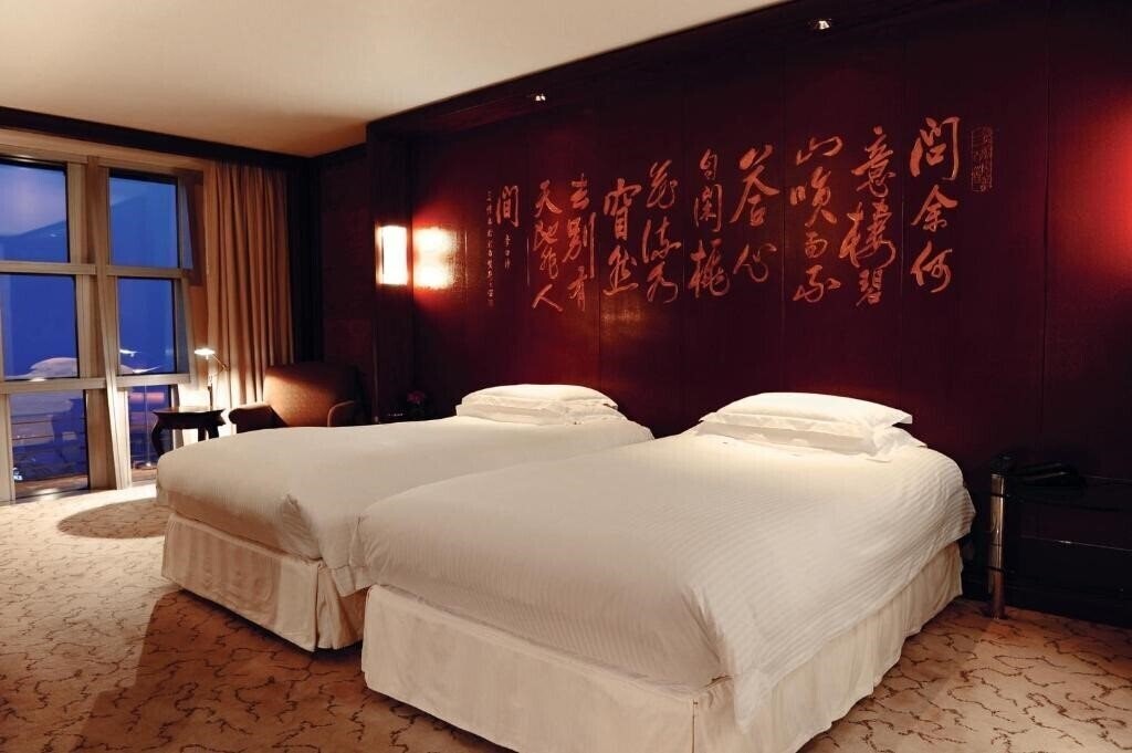 Панорама Grand Hyatt Shanghai 5*