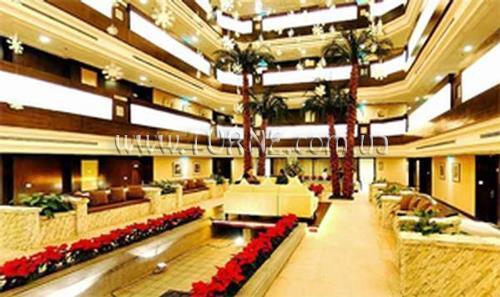 Апартаменты Green Garden Hotel Pudong 4*