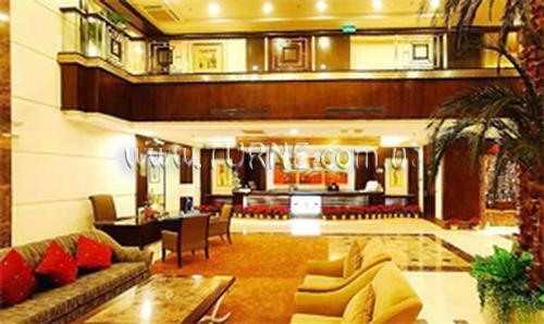 Территория Green Garden Hotel Pudong 4*