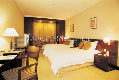 Вид Green Garden Hotel Pudong 4*