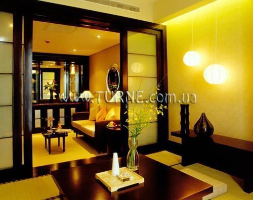 Картинка Green Garden Hotel Pudong 4*