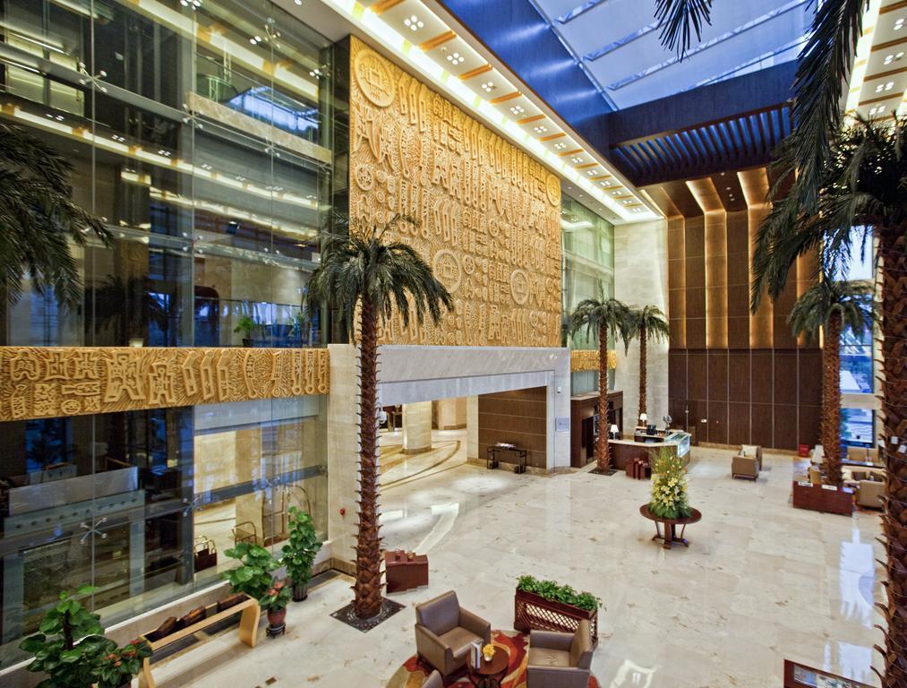 Отель Mingde Grand Hotel Shanghai 4*