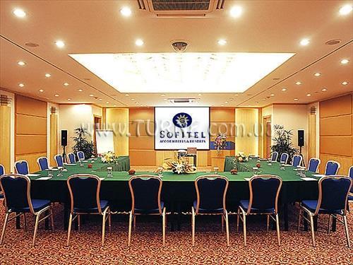 Вид Sofitel Hyland Shanghai 4*