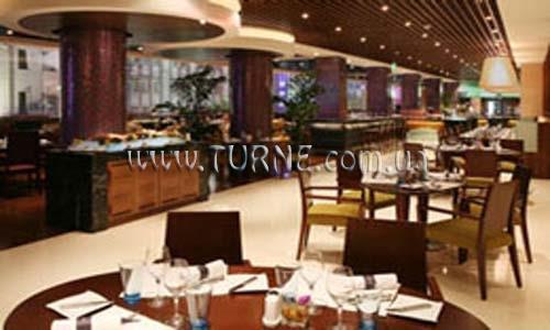 Готель Sofitel Hyland Shanghai 4*