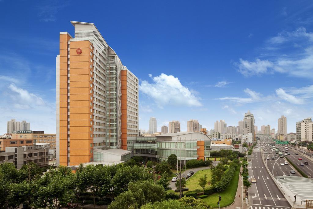 Готель Crowne Plaza Shanghai Fudan 5*